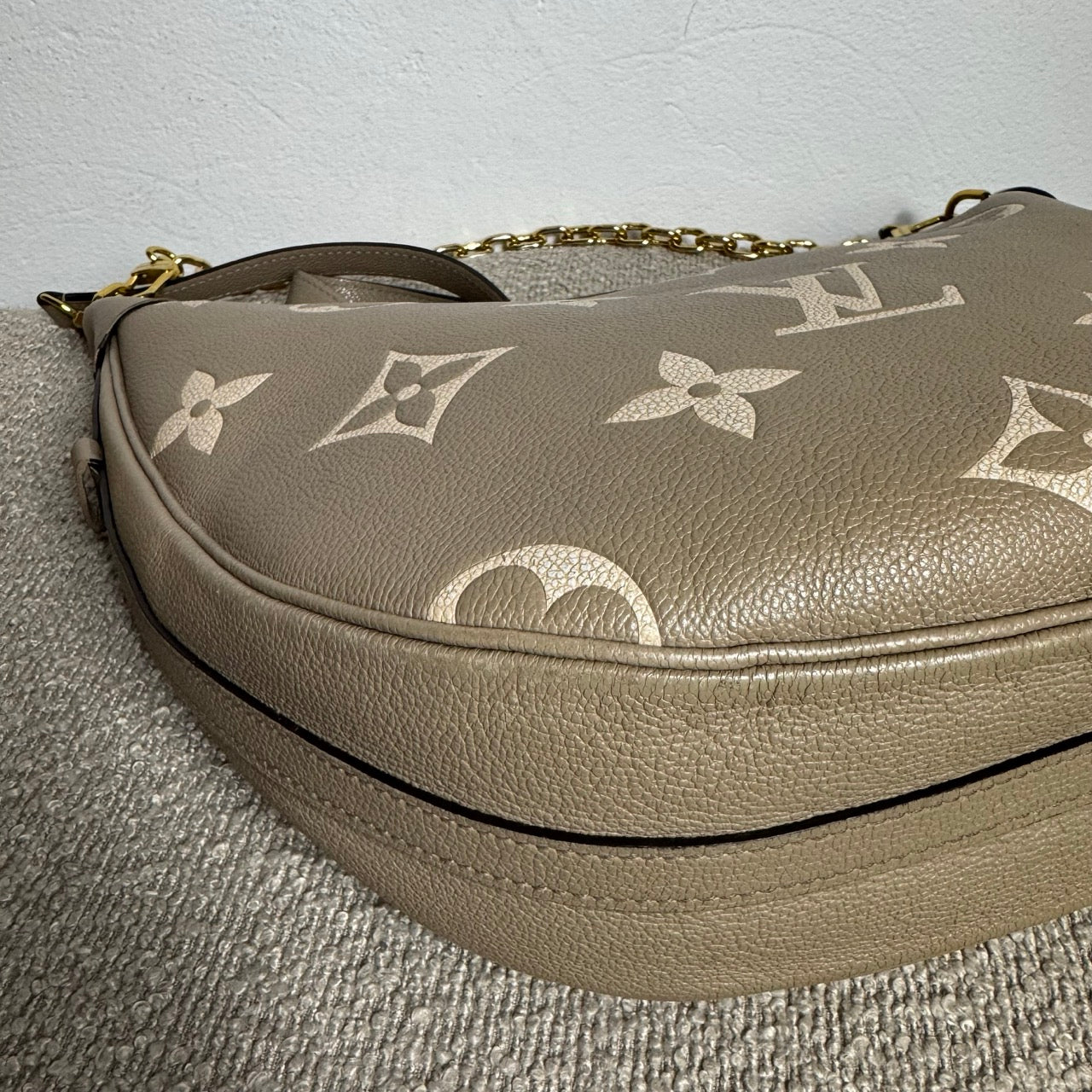 Louis Vuitton Loop Hobo – Monogram Empreinte Leder
