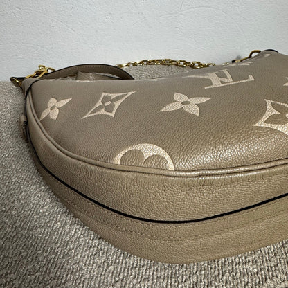 Louis Vuitton Loop Hobo – Monogram Empreinte Leder