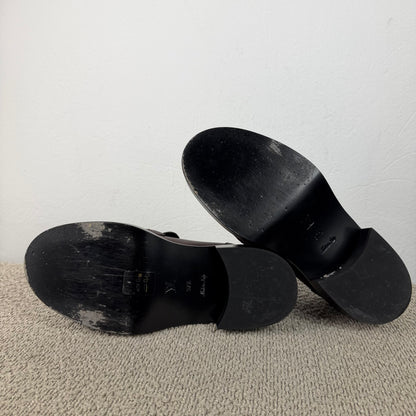 Louis Vuitton Academy Baroque Loafer – Bordeauxrot – Gr. 37,5