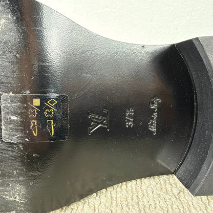 Louis Vuitton Academy Baroque Loafer – Bordeauxrot – Gr. 37,5