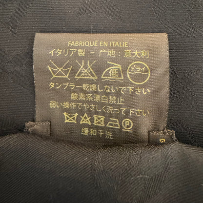 Louis Vuitton Monogram Carré – Schwarz – 140 x 140 cm