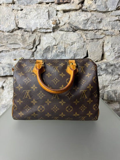 Louis Vuitton Speedy 25 – Monogram
