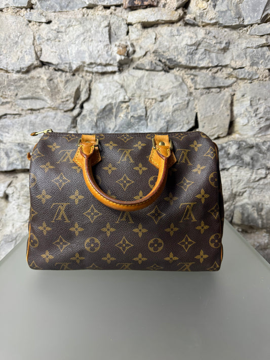 Louis Vuitton Speedy 25 – Monogram
