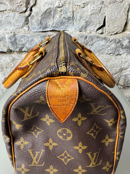 Louis Vuitton Speedy 25 – Monogram