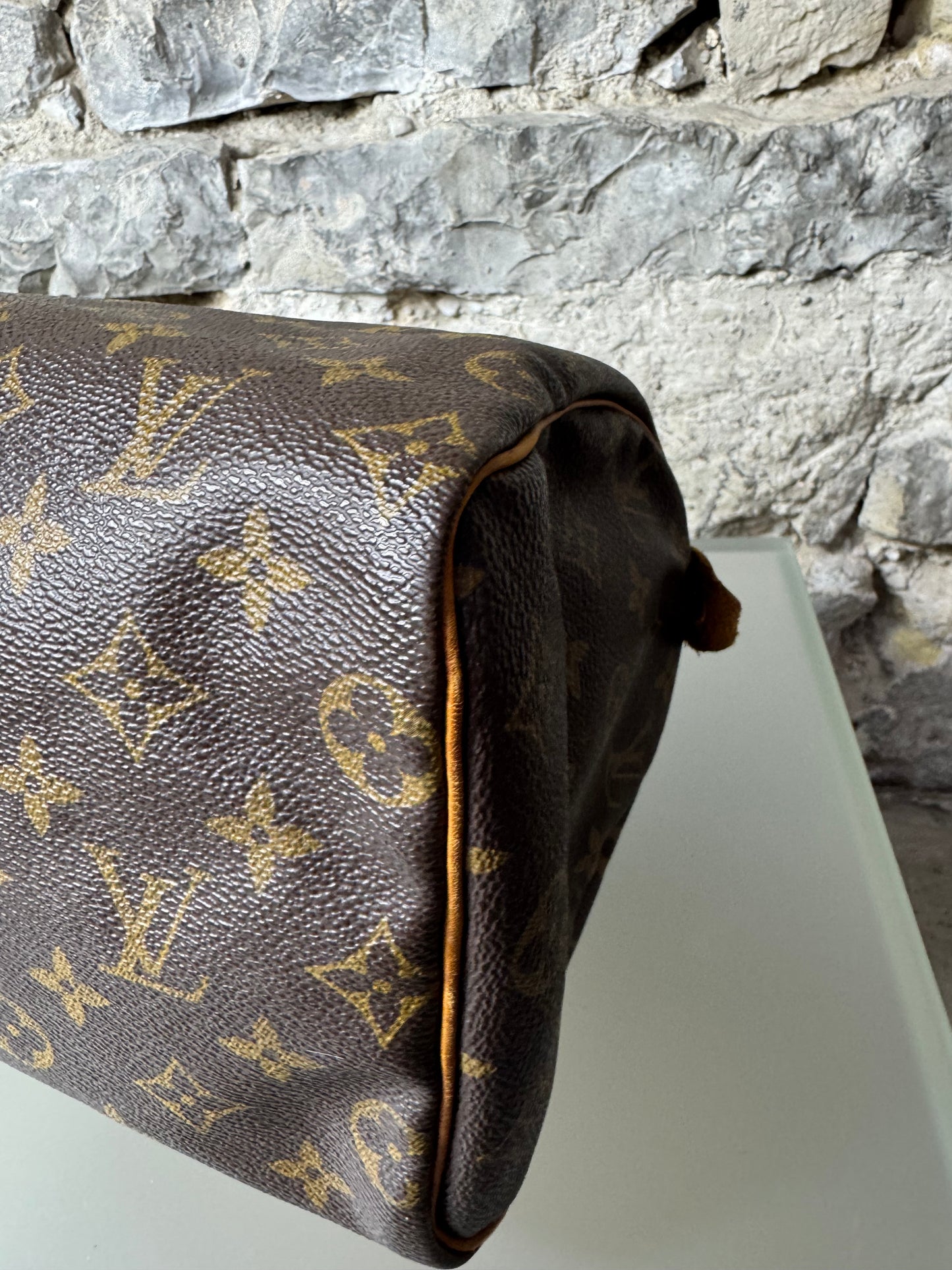 Louis Vuitton Speedy 25 – Monogram