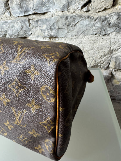 Louis Vuitton Speedy 25 – Monogram