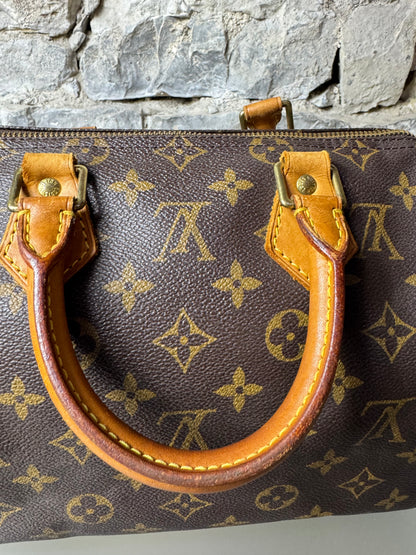 Louis Vuitton Speedy 25 – Monogram