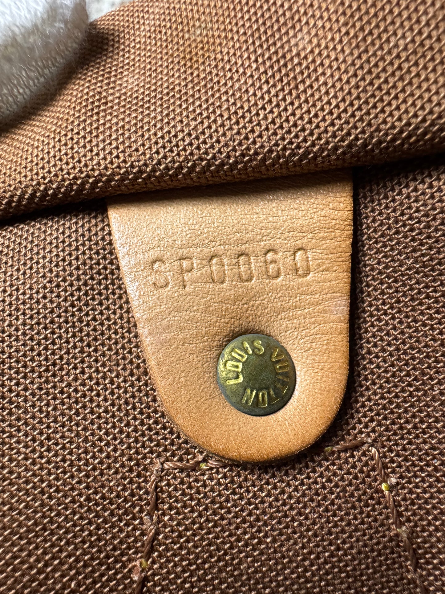 Louis Vuitton Speedy 25 – Monogram