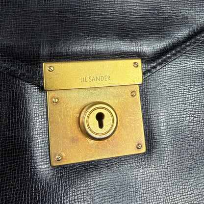 Jil Sander Vintage Handtasche – Schwarz