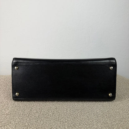 Jil Sander Vintage Handtasche – Schwarz