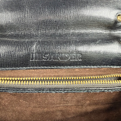Jil Sander Vintage Handtasche – Schwarz