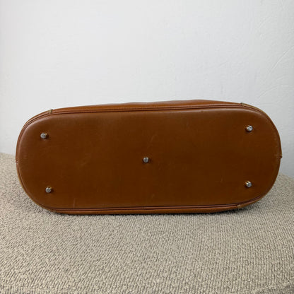 Longchamp Handtasche – Braunes Leder