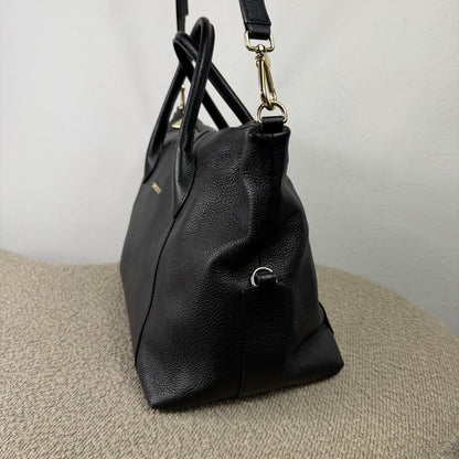 Furla Lederhandtasche – Schwarz
