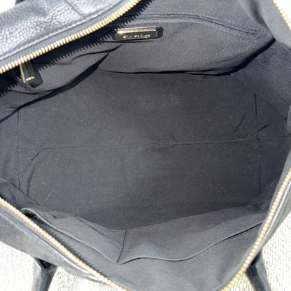 Furla Lederhandtasche – Schwarz