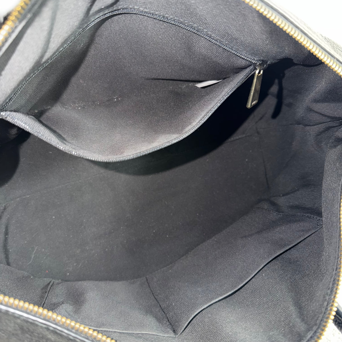 Furla Lederhandtasche – Schwarz