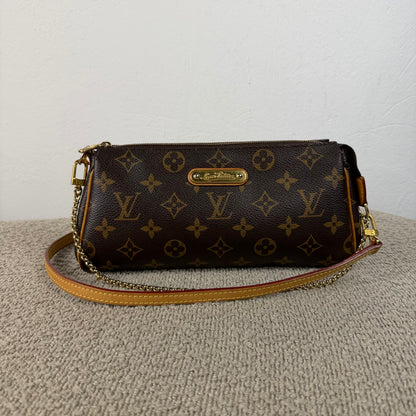 Louis Vuitton Eva Pochette – Monogram Canvas