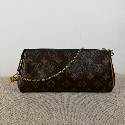 Louis Vuitton Eva Pochette – Monogram Canvas