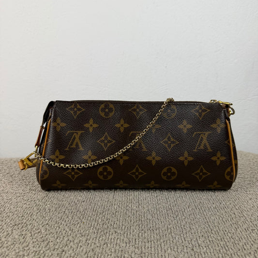 Louis Vuitton Eva Pochette – Monogram Canvas