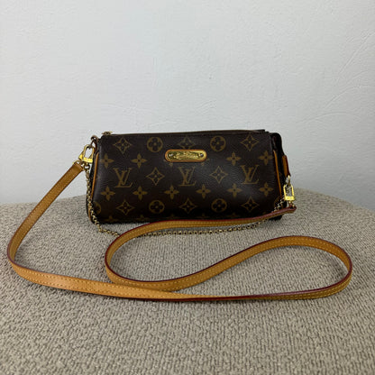 Louis Vuitton Eva Pochette – Monogram Canvas