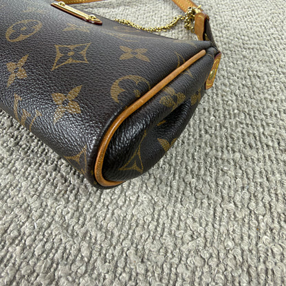Louis Vuitton Eva Pochette – Monogram Canvas