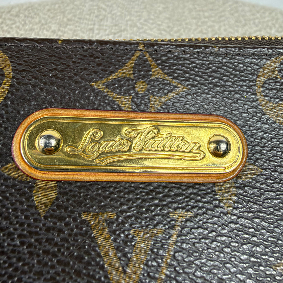 Louis Vuitton Eva Pochette – Monogram Canvas