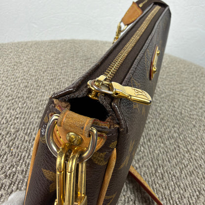 Louis Vuitton Eva Pochette – Monogram Canvas