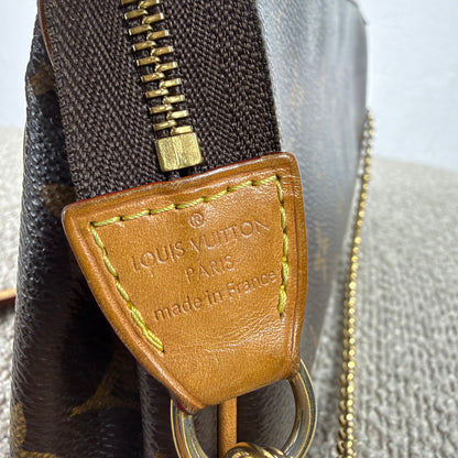Louis Vuitton Eva Pochette – Monogram Canvas