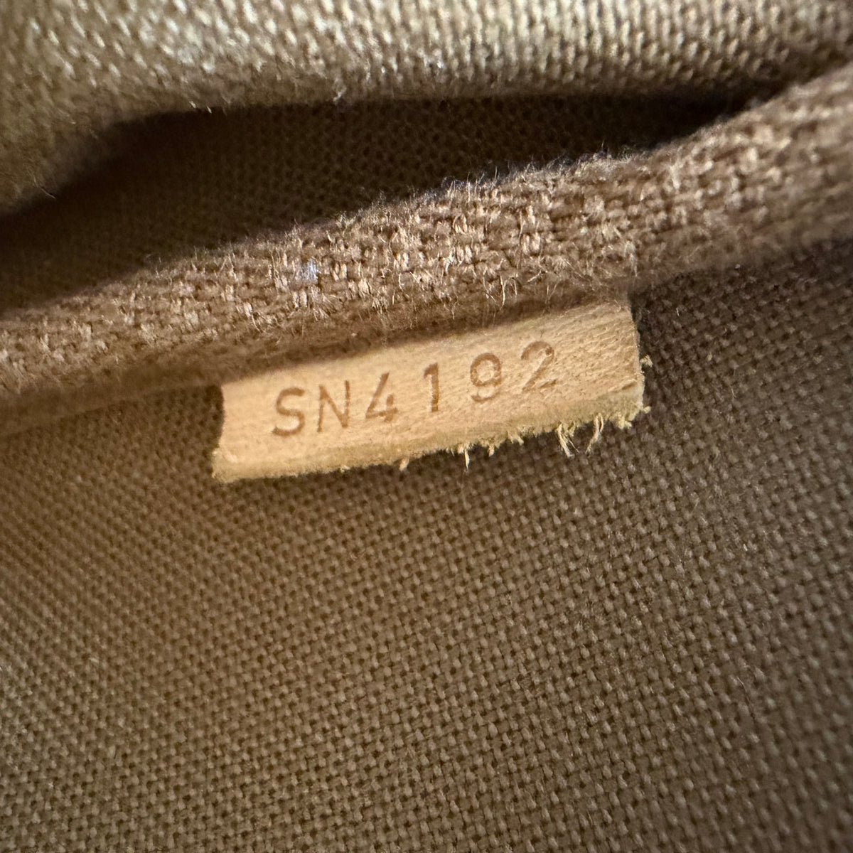 Louis Vuitton Eva Pochette – Monogram Canvas