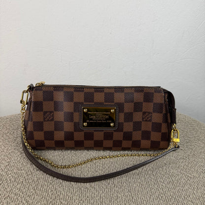 Louis Vuitton Eva Pochette – Damier Ebene