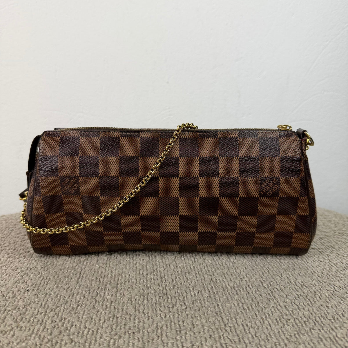 Louis Vuitton Eva Pochette – Damier Ebene