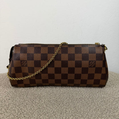 Louis Vuitton Eva Pochette – Damier Ebene