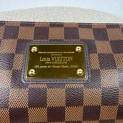 Louis Vuitton Eva Pochette – Damier Ebene