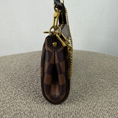 Louis Vuitton Eva Pochette – Damier Ebene