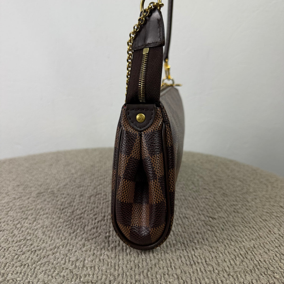 Louis Vuitton Eva Pochette – Damier Ebene