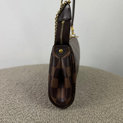 Louis Vuitton Eva Pochette – Damier Ebene