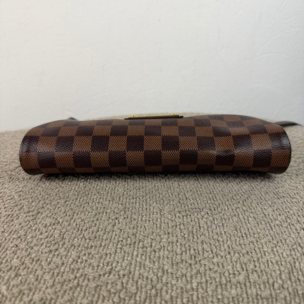 Louis Vuitton Eva Pochette – Damier Ebene