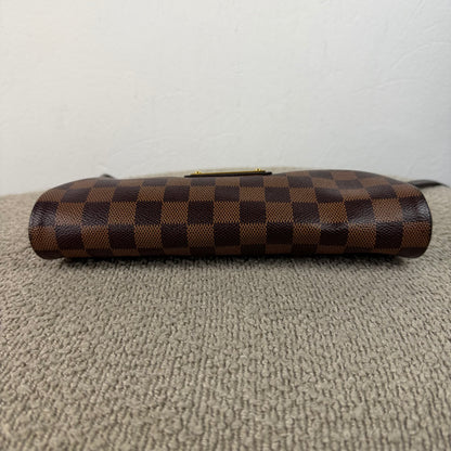 Louis Vuitton Eva Pochette – Damier Ebene