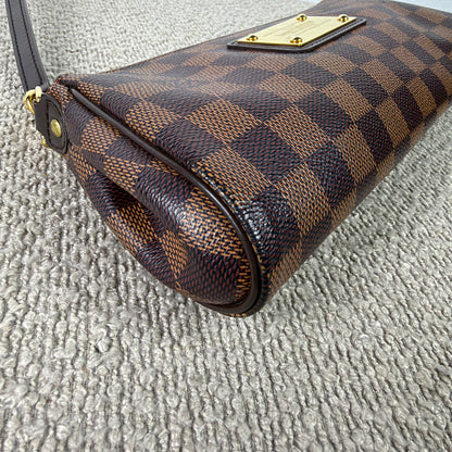 Louis Vuitton Eva Pochette – Damier Ebene