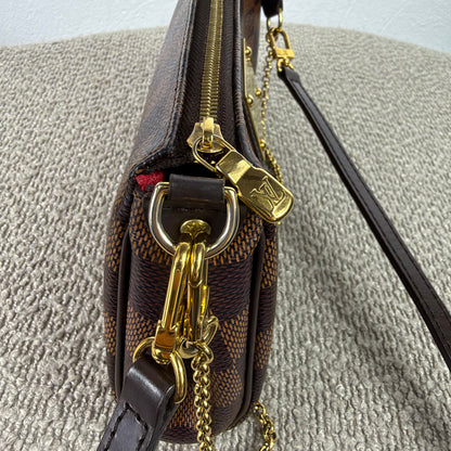 Louis Vuitton Eva Pochette – Damier Ebene
