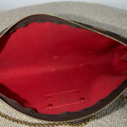Louis Vuitton Eva Pochette – Damier Ebene