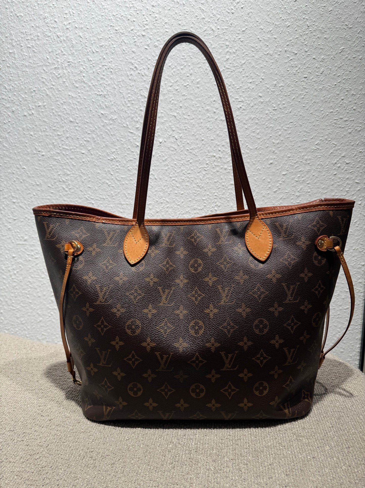 Louis Vuitton Neverfull MM – Monogram