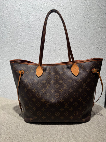 Louis Vuitton Neverfull MM – Monogram