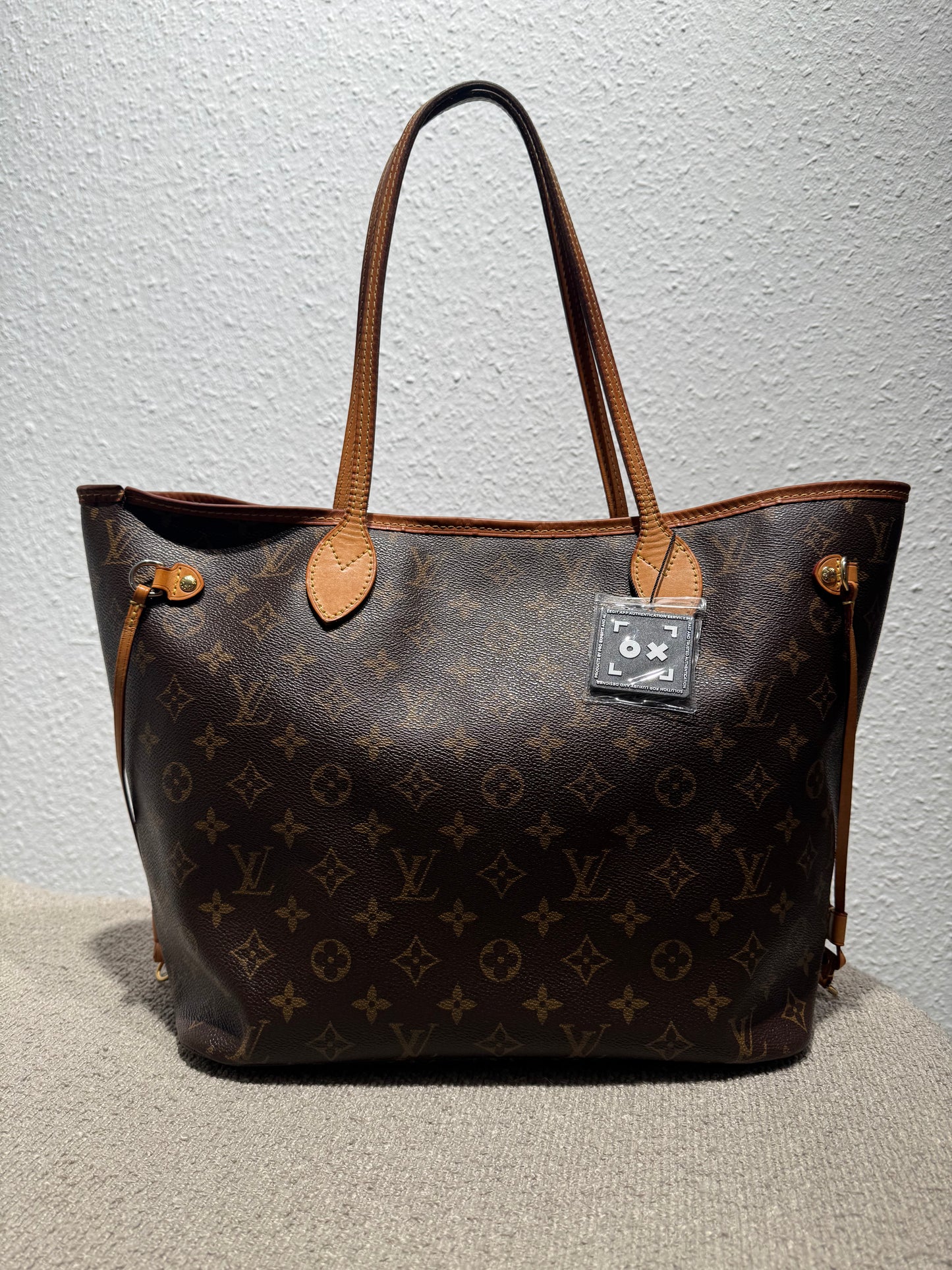 Louis Vuitton Neverfull MM – Monogram