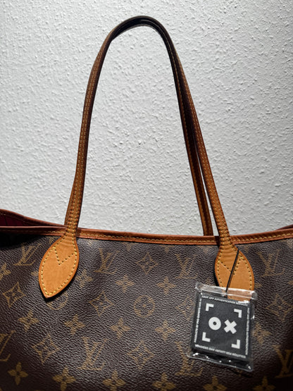Louis Vuitton Neverfull MM – Monogram