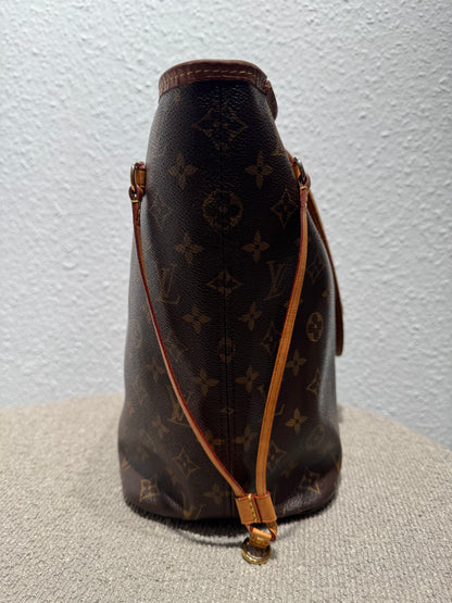 Louis Vuitton Neverfull MM – Monogram
