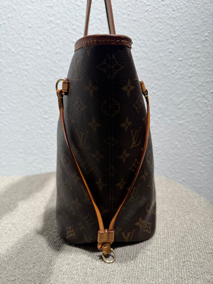 Louis Vuitton Neverfull MM – Monogram