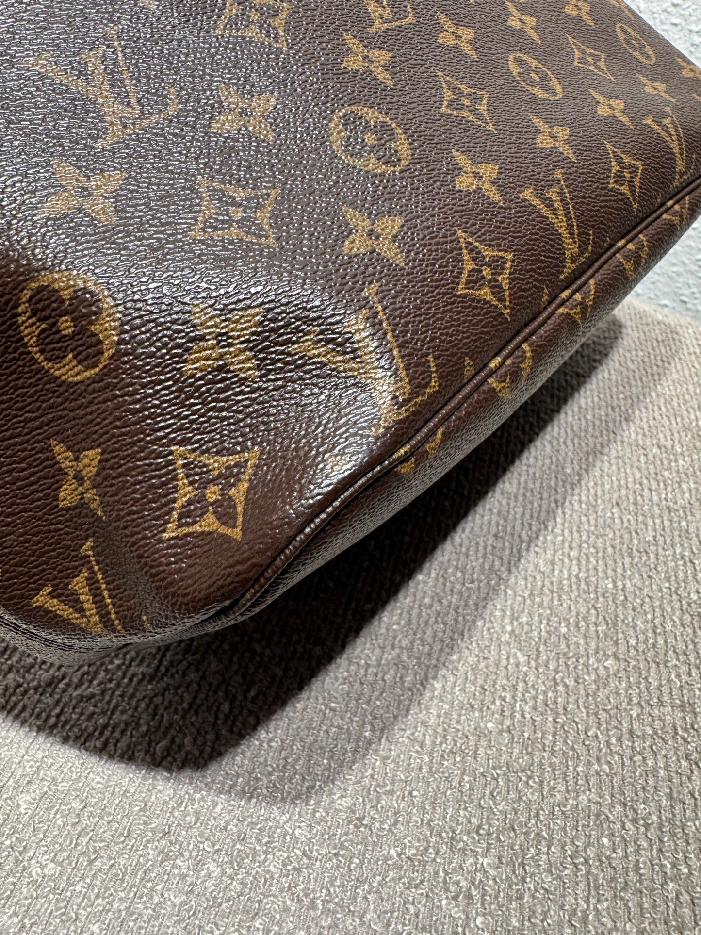 Louis Vuitton Neverfull MM – Monogram