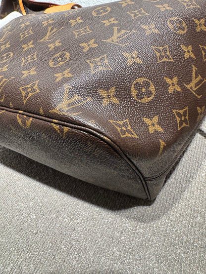 Louis Vuitton Neverfull MM – Monogram