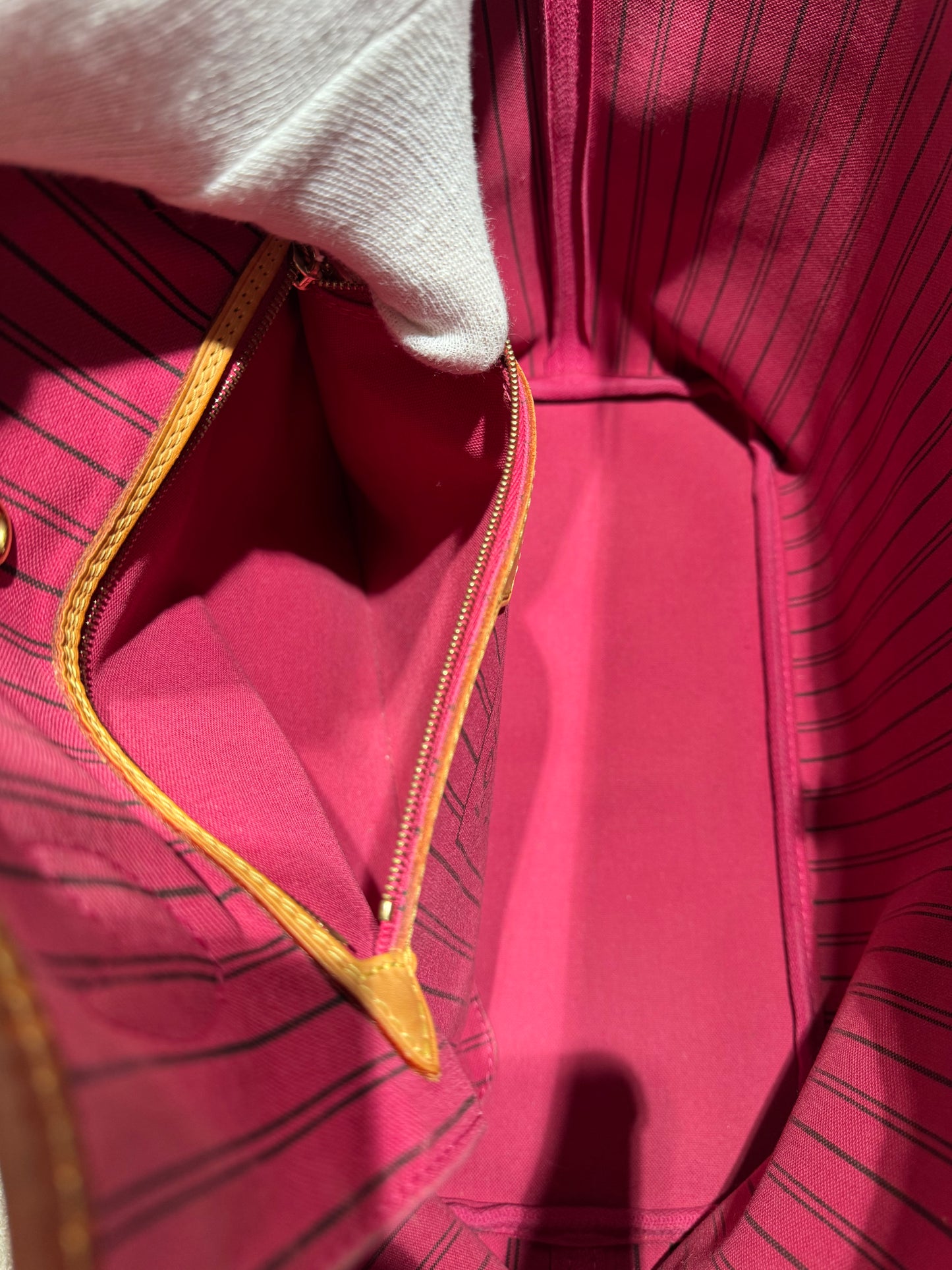 Louis Vuitton Neverfull MM – Monogram