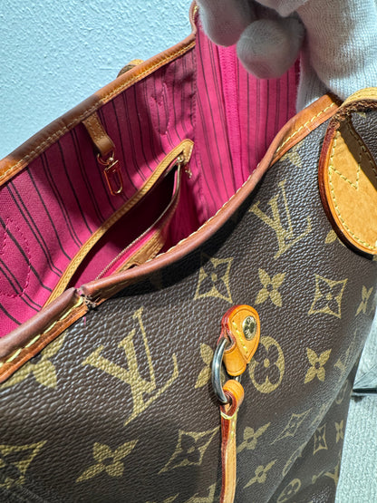 Louis Vuitton Neverfull MM – Monogram